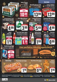 Bier im E center Prospekt "Aktuelle Angebote" mit 28 Seiten (Dorsten)