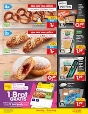 Pfannkuchen im Netto Marken-Discount Prospekt in Reutlingen Aktueller Netto Marken-Discount Prospekt mit Pfannkuchen, "Aktuelle Angebote", Seite 13