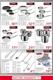 Selgros Küchenmaschine im Prospekt 