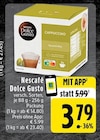 Aktuelles Cappuccino Angebot bei EDEKA in Mönchengladbach ab 3,79 €