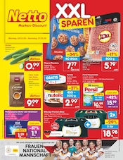 Bier im Netto Marken-Discount Prospekt in Sandhausen Aktueller Netto Marken-Discount Prospekt mit Bier, "Aktuelle Angebote", Seite 1