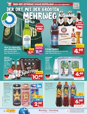 Aktueller Netto Marken-Discount Prospekt mit Wasser, "Aktuelle Angebote", Seite 24