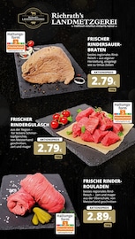 Aktueller REWE Prospekt mit Braten, "Dein Markt", Seite 10