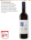 Spätburgunder im Angebot bei GLOBUS in Hürth Spätburgunder Angebote von Ahr bei GLOBUS Hürth für 6,99 €