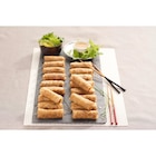 16 mini nems porc + sauce nuoc-mâm à 5,95 € dans le catalogue Carrefour