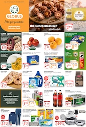 Aktueller GLOBUS Prospekt mit Bier, "Aktuelle Angebote", Seite 1