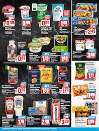 Müllermilch Angebot im aktuellen HIT Prospekt auf Seite 3