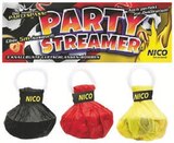 3 Partystreamer Angebote von NICO bei Lidl Neustadt für 2,99 €