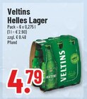 Aktuelle Veltins Angebote bei Trinkgut in Kerpen (Kolpingstadt) Aktuelles Helles Lager Angebot bei Trinkgut in Kerpen (Kolpingstadt) ab 4,79 €