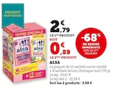 Alsa - Alsa en promo chez U Express Alsa - Alsa dans le catalogue U Express