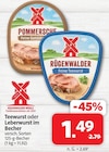 Markant Nordwest - Feine Teewurst Angebot im Prospekt Feine Teewurst bei Markant Nordwest im Prospekt "" für 1,49 €