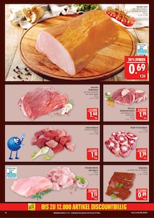 Rindfleisch im Marktkauf Prospekt "AUSWAHL RIESIG, PREISE NIEDRIG" mit 44 Seiten (Fürth)