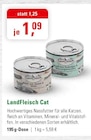 Cat Angebote von LandFleisch bei ZG Raiffeisen Villingen-Schwenningen für 1,09 €