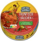 Thunfischbällchen Angebote von ¡QUE VIVA ESPAÑA! bei Penny Dessau-Roßlau für 2,19 €