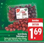 Tafeltrauben rot bei EDEKA im Niesky Prospekt für 1,69 €