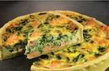 Intermarché Express Rillieux-la-Pape - Promo Quiche Saumon Épinard Promo Quiche Saumon Épinard à 19,44 € dans le catalogue Intermarché Express à Rillieux-la-Pape