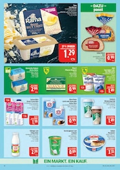 Margarine im Marktkauf Prospekt in Leipzig Aktueller Marktkauf Prospekt mit Margarine, "AUSWAHL RIESIG, PREISE NIEDRIG", Seite 18