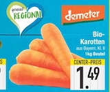 Bio-Karotten von demeter im aktuellen EDEKA Prospekt für 1,49 €