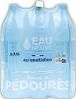 Eau minérale naturelle - Eau Neuve en promo chez Intermarché Hyper Pau à 0,94 €