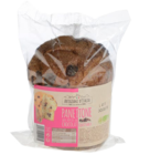 Promo Mini Panettone Pépites Chocolat à 3,35 € dans le catalogue NaturéO à Clichy-sous-Bois