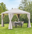 Tonnelle NORDMARKA en promo chez Jysk Tonnelle NORDMARKA dans le catalogue Jysk