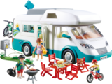 FAMILLE ET CAMPING-CAR - PLAYMOBIL - Auchan Hypermarché à Toulon FAMILLE ET CAMPING-CAR - PLAYMOBIL en promo chez Auchan Hypermarché Toulon à 44,90 €