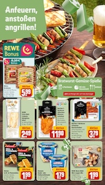 Brot im REWE Prospekt in Hameln Aktueller REWE Prospekt mit Brot, "Dein Markt", Seite 4