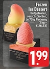 Aktuelles Frozen Ice Dessert Angebot bei E center in Dortmund ab 1,99 €