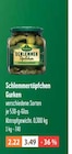 Gurken von Schlemmertöpfchen im aktuellen V-Markt Prospekt für 2,22 €
