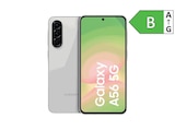 Galaxy A56 5G 256 GB Awesome Lightgray Dual SIM Angebote von SAMSUNG bei MediaMarkt Saturn Dresden für 329,00 €