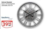 Zahnrad-Wanduhr im Angebot bei GLOBUS in Maintal Zahnrad-Wanduhr Angebote von techno Line bei GLOBUS Maintal für 39,99 €