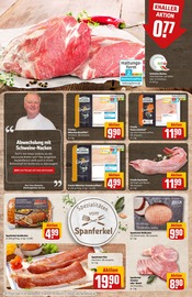 Aktueller REWE Prospekt mit Rollbraten, "Dein Markt", Seite 10