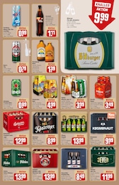 Veltins Angebot im aktuellen REWE Prospekt auf Seite 17