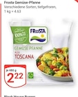 Gemüse-Pfanne im Angebot bei GLOBUS in Neuwied Gemüse-Pfanne Angebote von Frosta bei GLOBUS Neuwied für 2,22 €