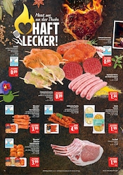 Aktueller Marktkauf Prospekt mit Bratwurst, "AUSWAHL RIESIG, PREISE NIEDRIG", Seite 14
