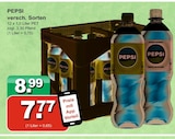 PEPSI Angebote von PEPSI bei Getränke Paradies Hamm für 7,77 €