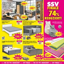 Sitzmöbel im aktuellen SB Möbel Boss Prospekt (Ludwigshafen (Rhein)) Sitzmöbel im SB Möbel Boss Prospekt "SSV" mit 12 Seiten (Ludwigshafen (Rhein))