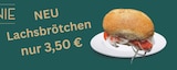 E center Creußen - Lachsbrötchen Angebot im Prospekt Lachsbrötchen bei E center im Creußen Prospekt für 3,50 €