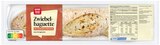 Aktuelle Brötchen Angebote bei REWE in Koblenz Aktuelles Dinkel- oder Zwiebelbaguette Angebot bei REWE in Koblenz ab 3,98 €