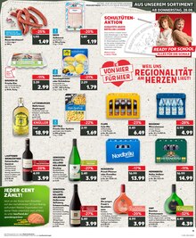 Likör im aktuellen Kaufland Prospekt (Ingolstadt) Likör im Kaufland Prospekt "Aktuelle Angebote" mit 32 Seiten (Ingolstadt)