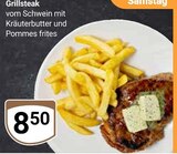 Grillsteak vom Schwein im Angebot bei GLOBUS in Neustadt Grillsteak vom Schwein Angebote bei GLOBUS Neustadt für 8,50 €