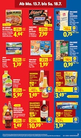 Mars im Lidl Prospekt in Saarbrücken Aktueller Lidl Prospekt mit Mars, "LIDL LOHNT SICH", Seite 19