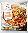 Légumes à la basquaise - Picard - Picard à Tourcoing Légumes à la basquaise - Picard en promo chez Picard Tourcoing à 5,39 €