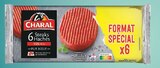 Promo Steak haché pur boeuf 15% MG ou spécial burger à 9,99 € dans le catalogue U Express à Pleaux