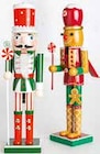 Figur „Nussknacker“ im Segmüller Prospekt Figur „Nussknacker“ von im aktuellen Segmüller Prospekt für 8,99 €