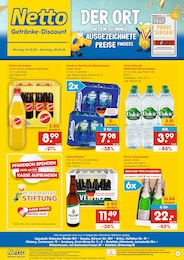 Netto Marken-Discount Prospekt mit 2 Seiten (Bad Gandersheim)