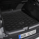 Gepäckraumschale für den Extra-Schutz im Kofferraum bei Volkswagen im Büdingen Prospekt für 87,20 €
