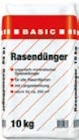 Rasendünger Angebote von Basic bei Hellweg Ahaus für 15,99 €