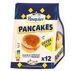 Pancakes "Offre Éco" - PASQUIER en promo chez Carrefour Bordeaux à 2,40 €