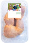 Cuisse de poulet x2 - LE POULET DE MON ENFANCE en promo chez Intermarché Super Nice à 5,00 €